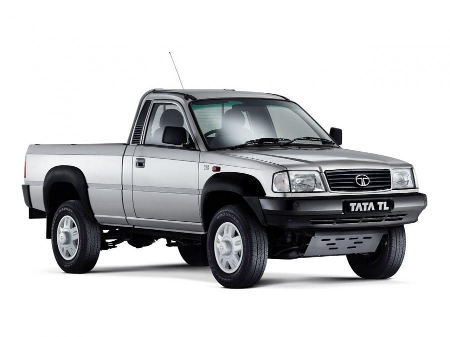  Tata Telcoline Single Cab 2005 года  (фото 1 из 2)